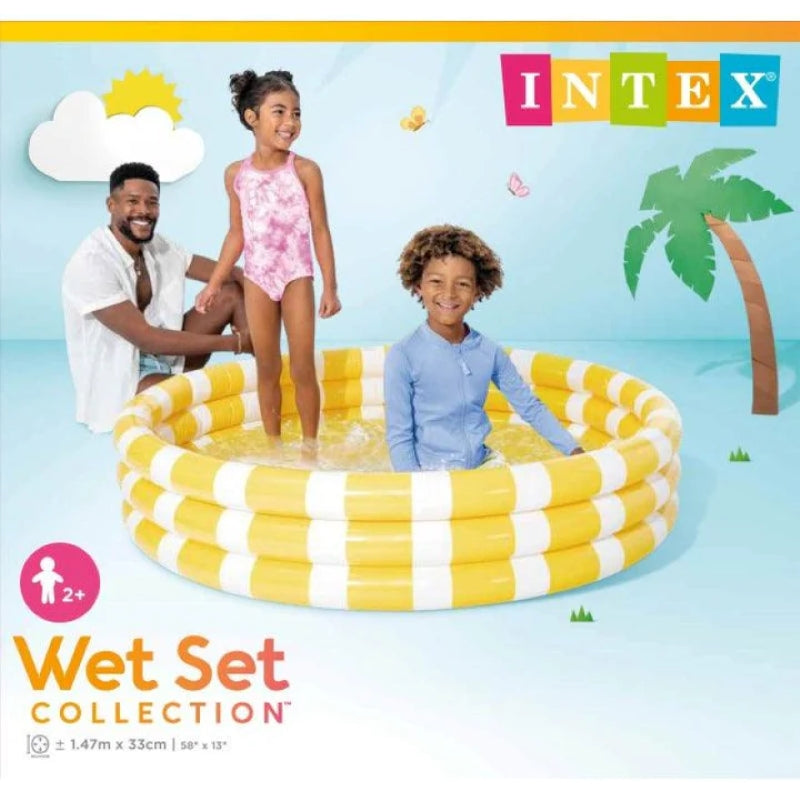 Intex - Zesty Lemon Pool