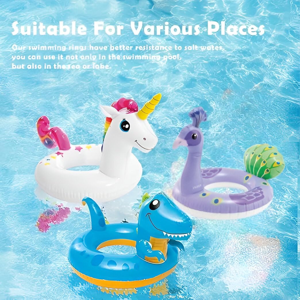INTEX BIG ANIMAL RINGS STYLES