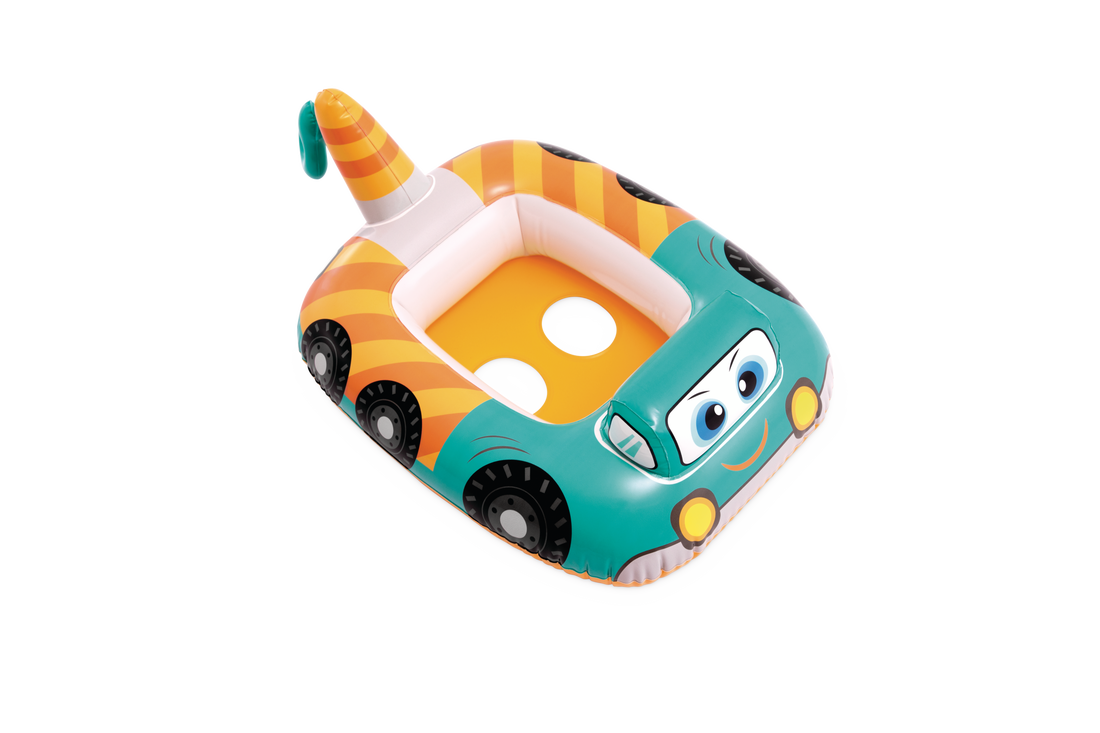 INTEX KIDDIE FLOAT - 76CM X 69CM - Assorted