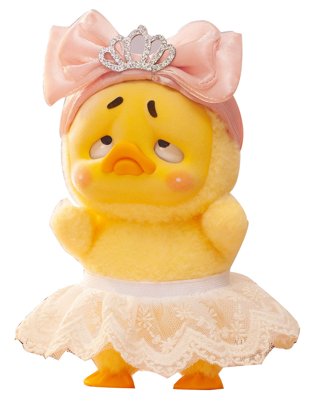 UPSETDUCK ACT CUTE DUCK SJD PLUSH TOY BLIND BOX