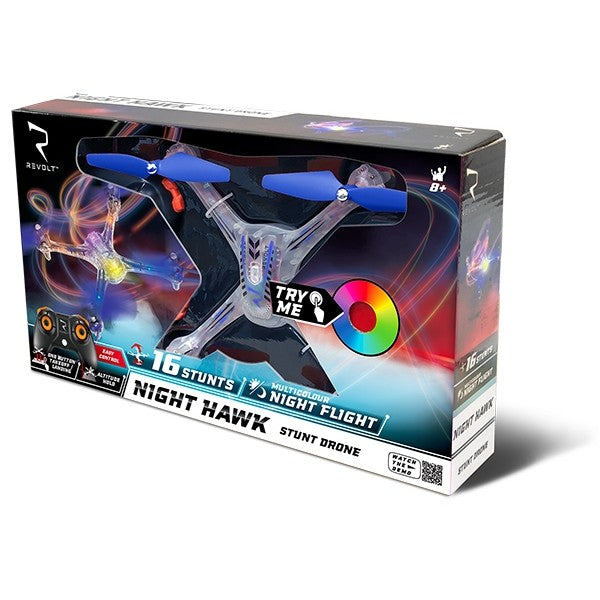 Revolt - Night Hawk Stunt Drone