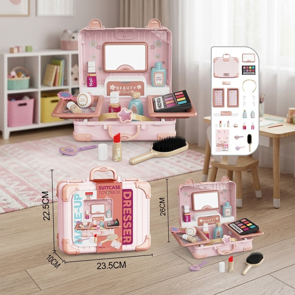 MAKEUP DRESSER SET