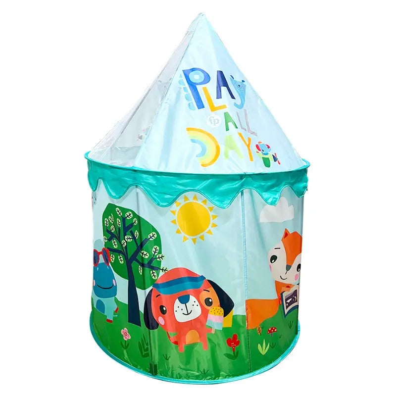 Multifunctional Playtent With 30 Balls