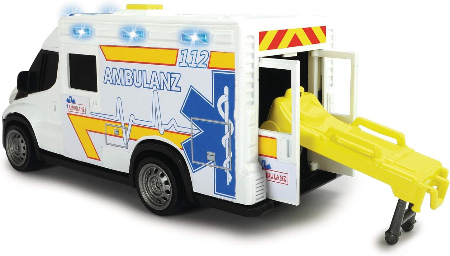 Iveco Daily Ambulance