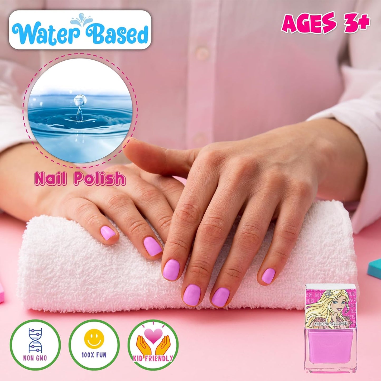 TOWNLEY GIRL NAIL SET