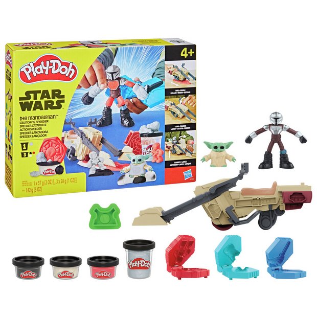 بلاي دو ماندالوريان – مغامرات ستار وورز بيديك