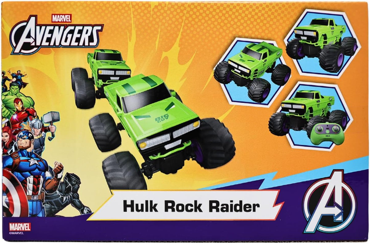 Hulk Rock Raider