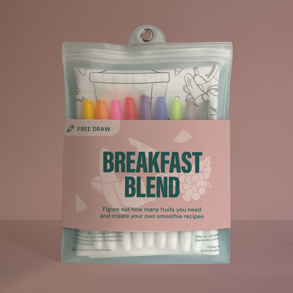 DRW | Breakfast Blend