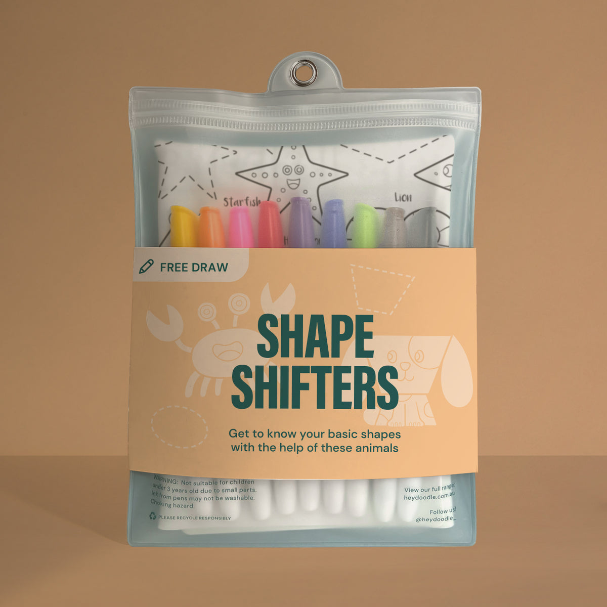 DRW | Shape Shifters