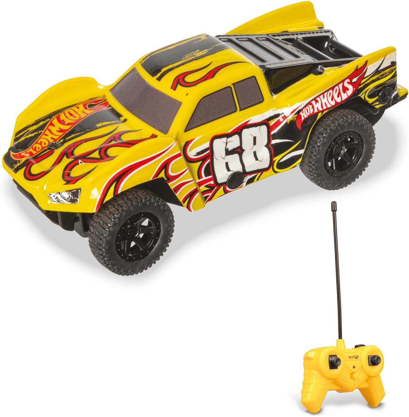 HOTWHEELS RC BAJA TRUCK 1/24 B/O