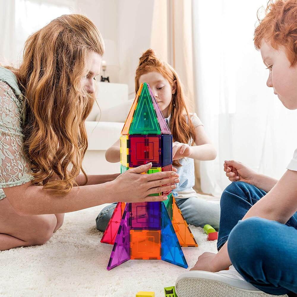 Picasso - Magnetic Rocket Booster 32 Pieces