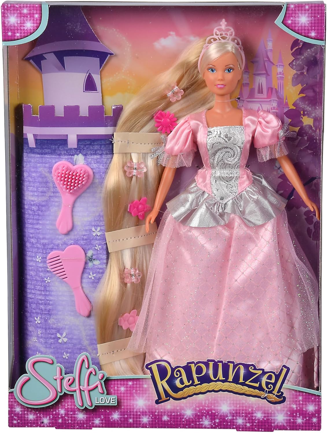 SL Rapunzel-Pink