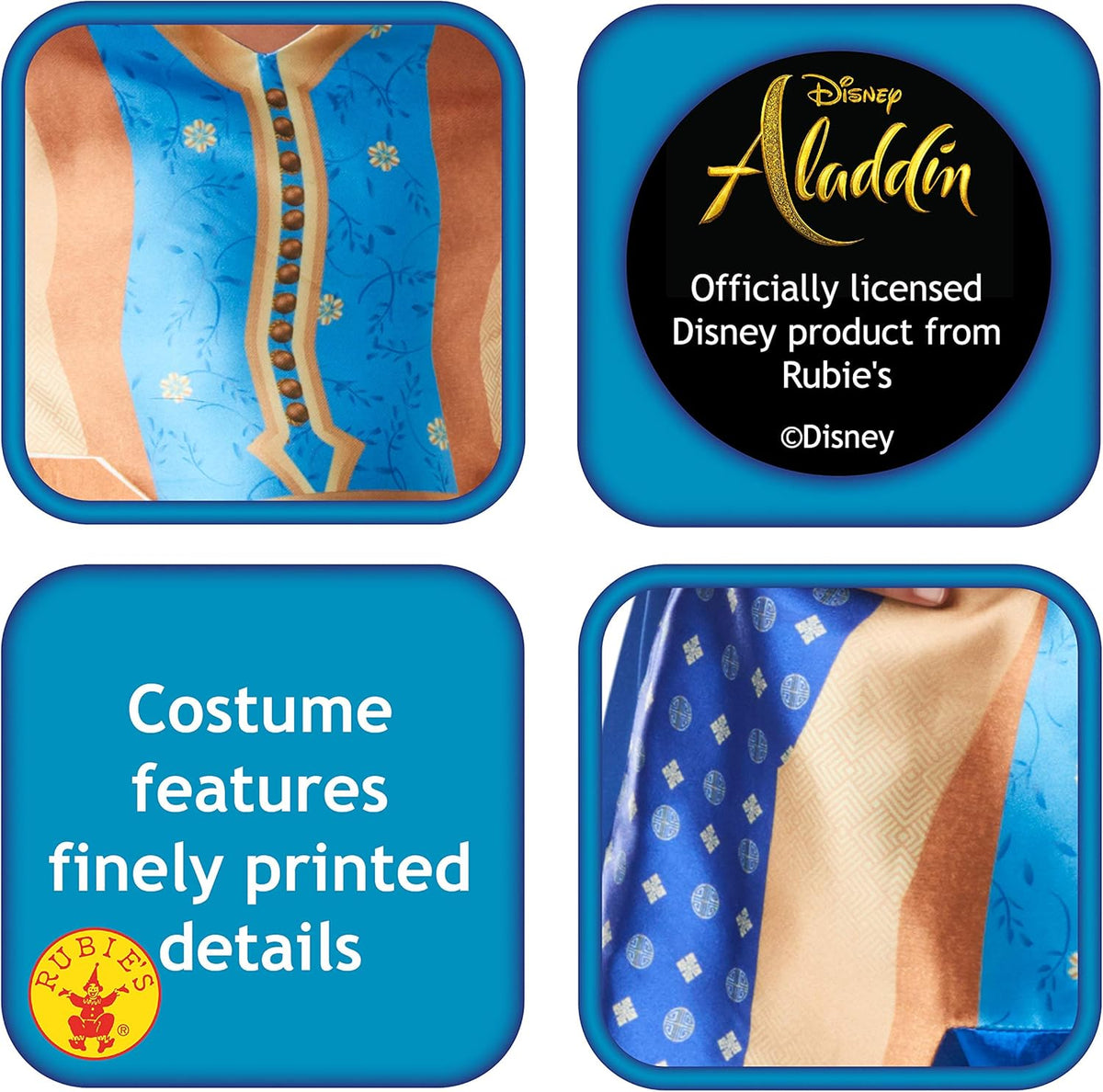 ALADDIN GENIE (Sml)