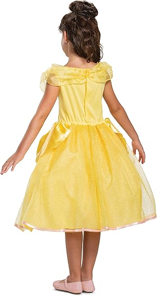 Belle Classic Costume - S (4-6x)