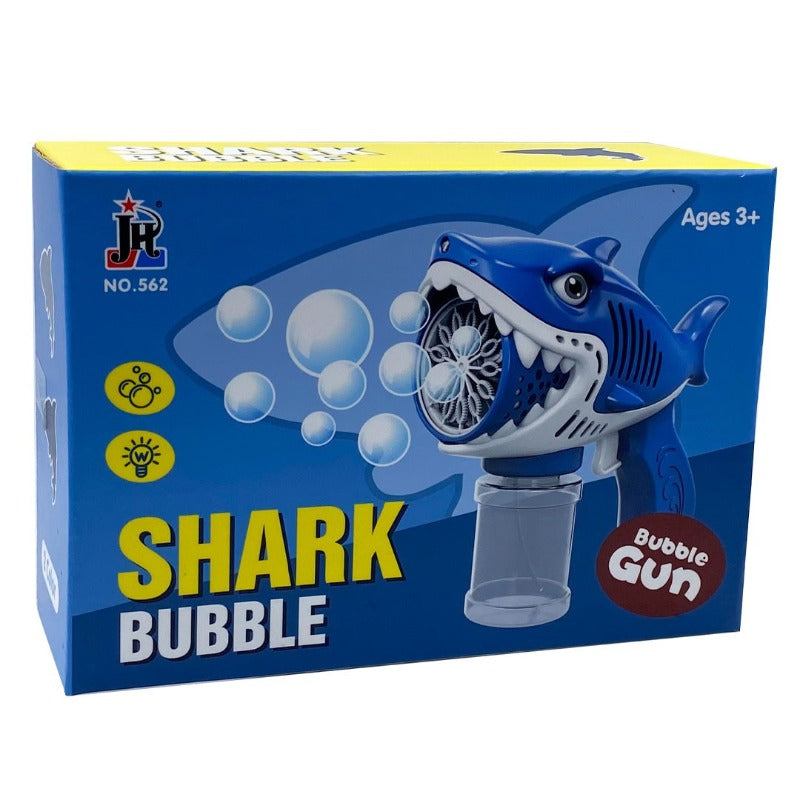 Bubble Shark Gun 13 Holes - Blue