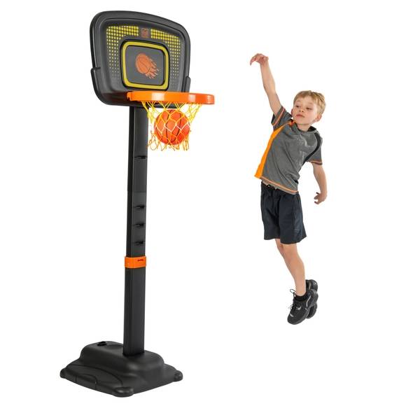 GROW'N UP BASKETBALL STAND WITH PUMP