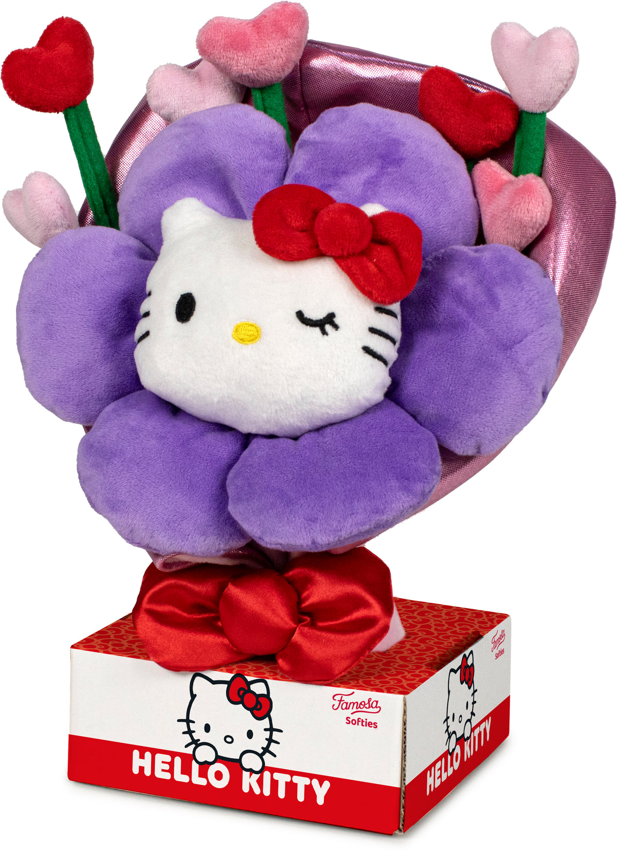 HELLO KITTY BOUQUET 1 STYLE - MEDIUM SIZE