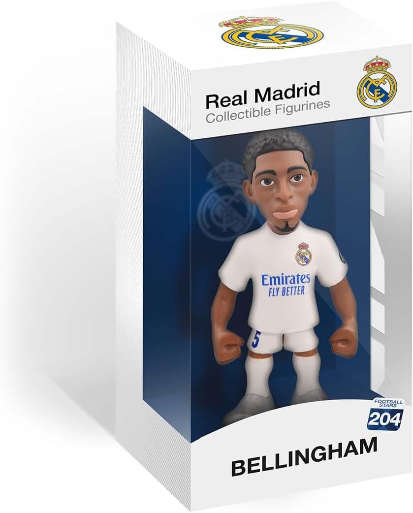 فيغر بيلينغهام 12 سم – تحفة جمع لعشاق ريال مدريد