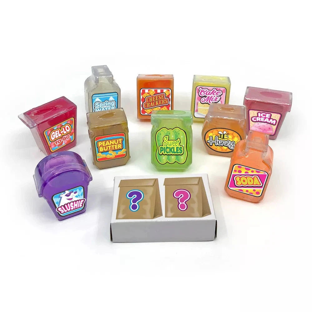 Mini Mania Slimy Sweet Treats