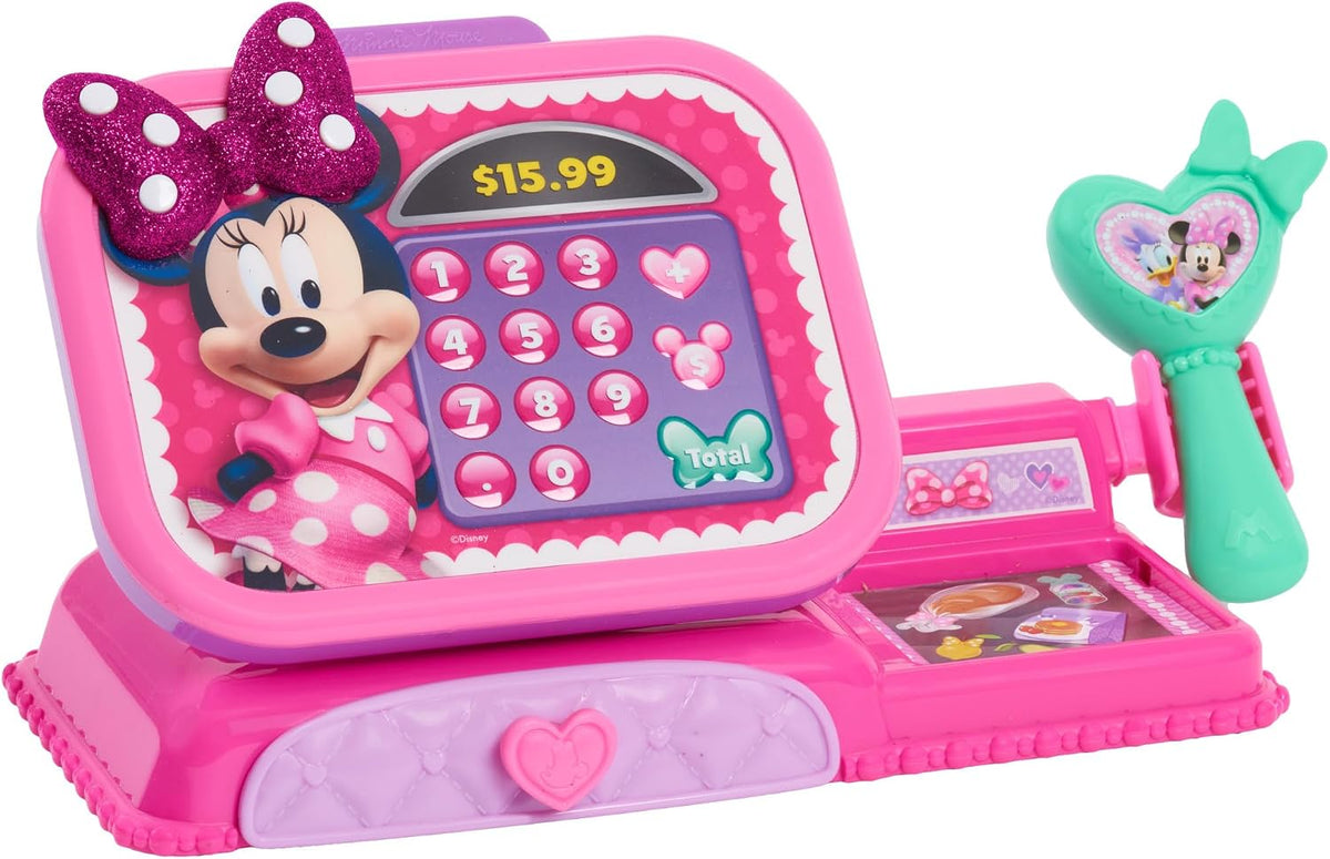 Minnie Mouse Bowtique Cash Register