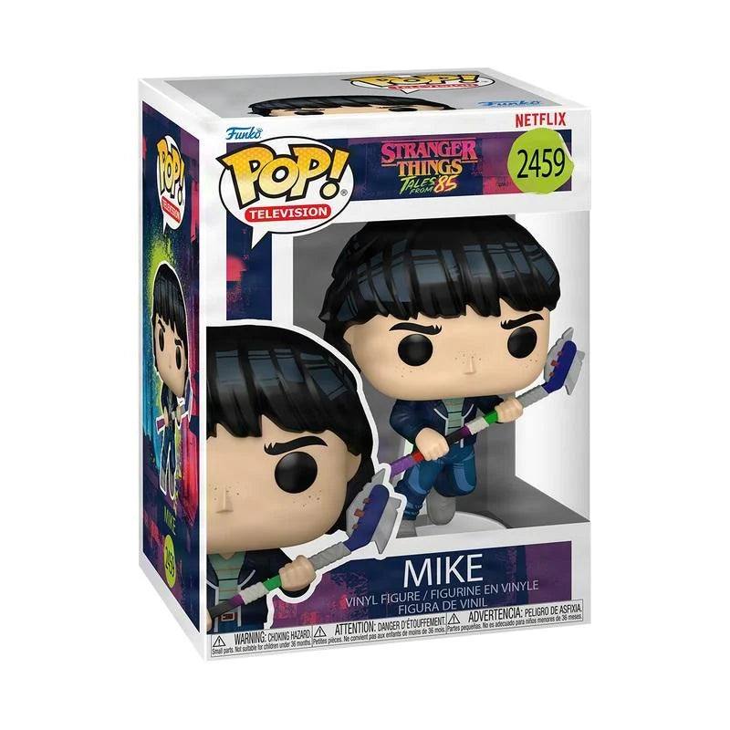 FUNKO POP-STRANGER THINGS- TALES FROM '85 MIKE