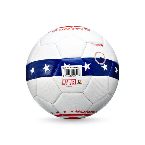 Marvel Avengers Captain America Football – Premium Edition