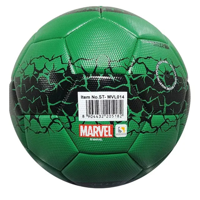 Marvel Avengers Hulk Football – Premium Edition