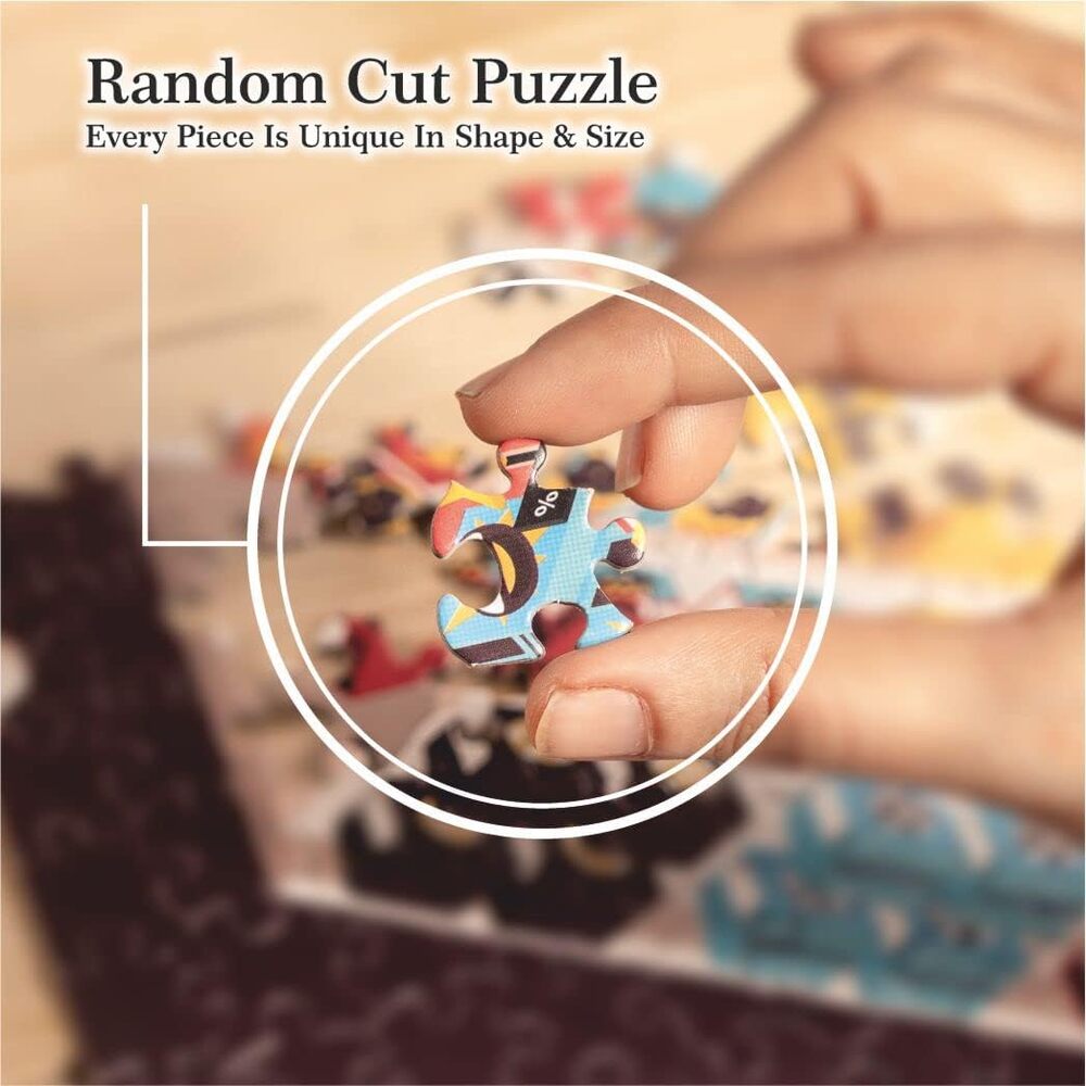 Brain Tree - Dream Castle Puzzle - 1000 Pcs Pearl