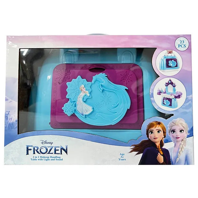 Disney Frozen - Makeup Handbag Set 2In1