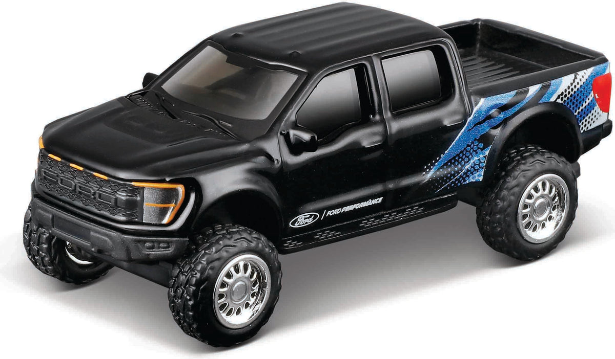 OFF-ROAD COLLECTION (1:64 SCALE) (5 PACK)