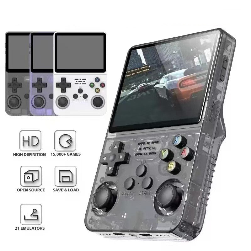 Game Console With 64G Card -Black