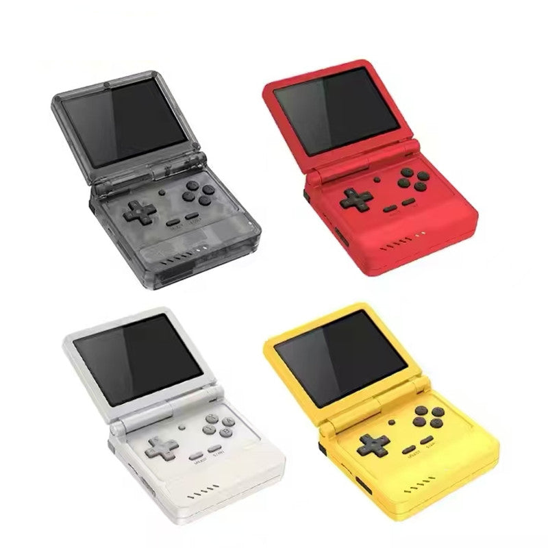 3.5 Inch Game Console With 32G Card -Red