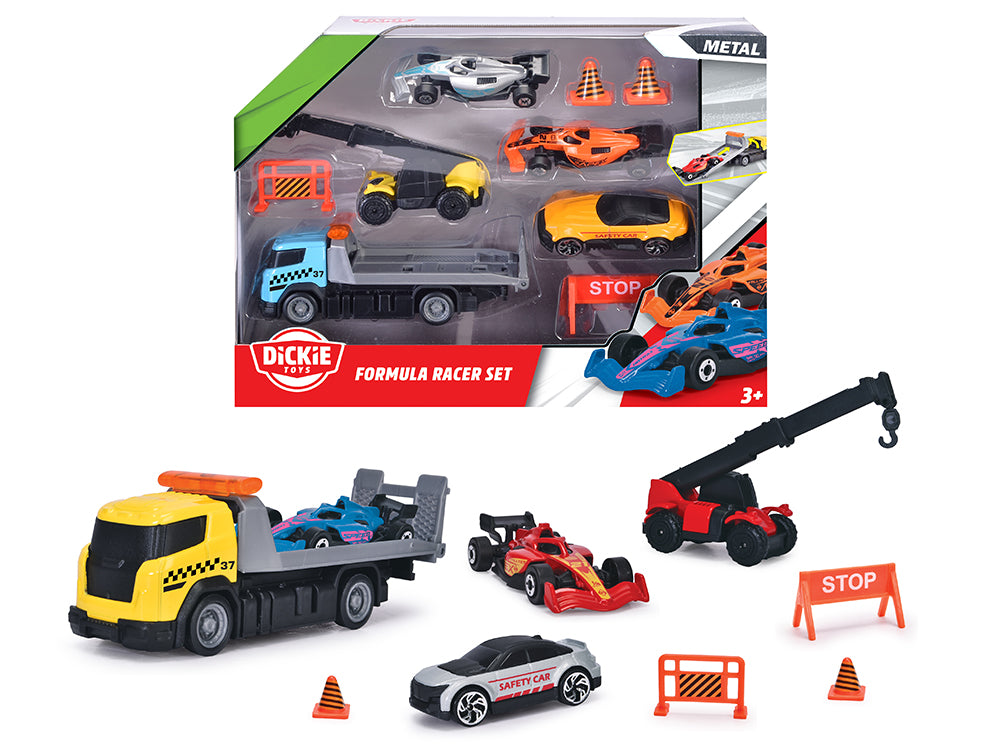 Formula Racer Set - Assorted