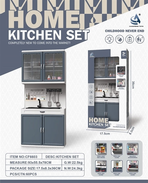 HOME MINI KITCHEN SET