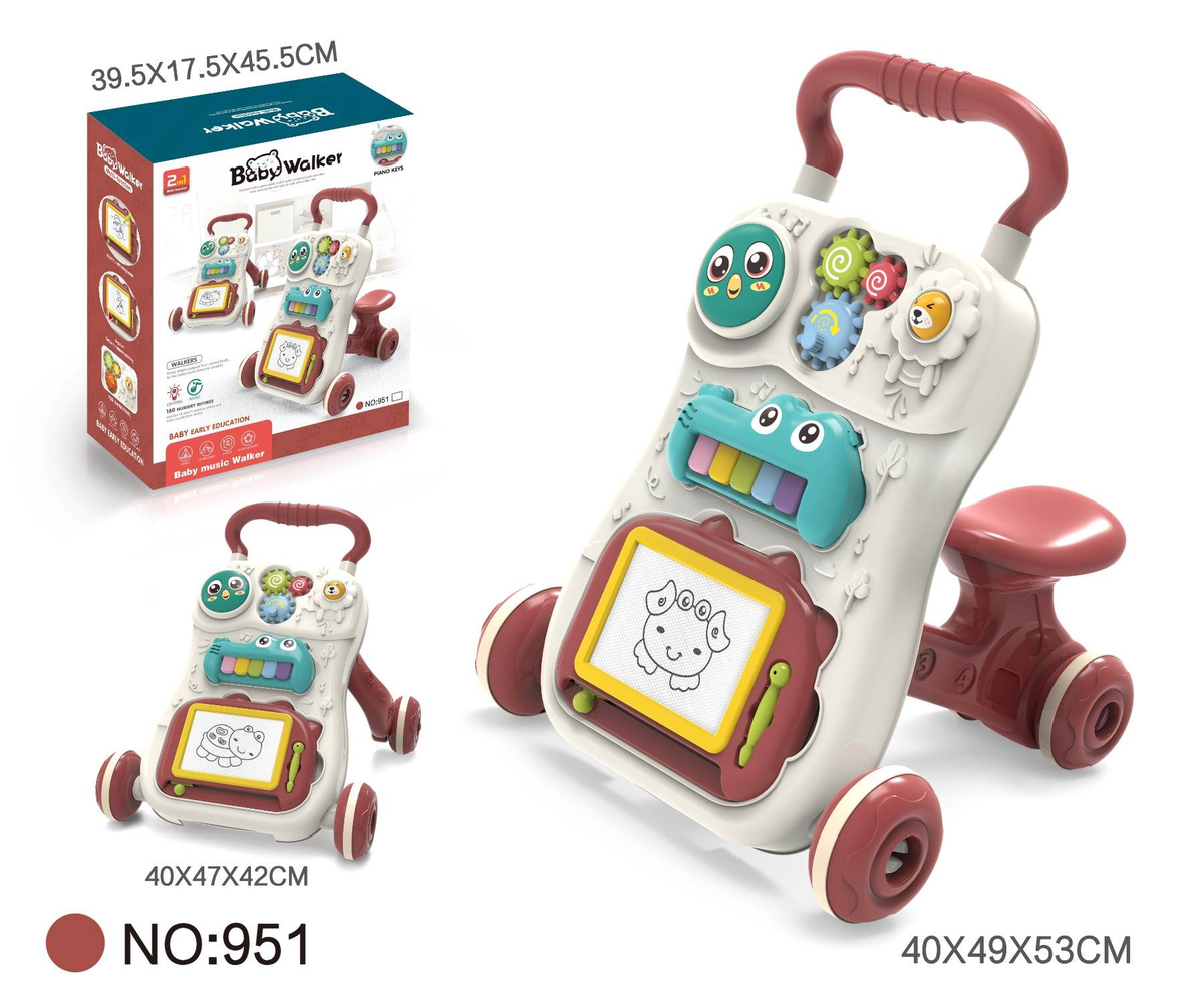 Baby Walker - 1