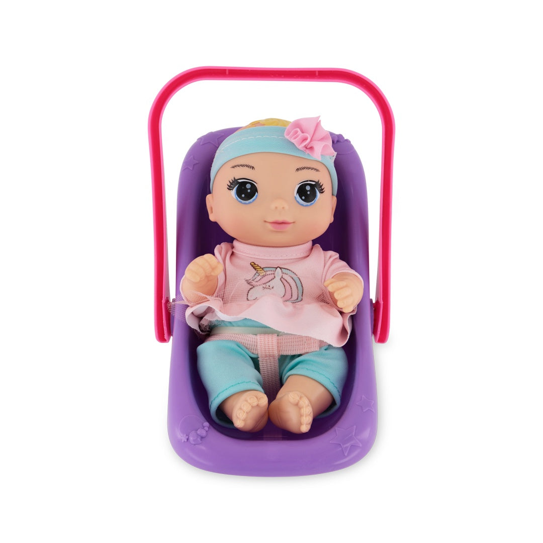 Baby Maziuna Tote Along Baby 8inch
