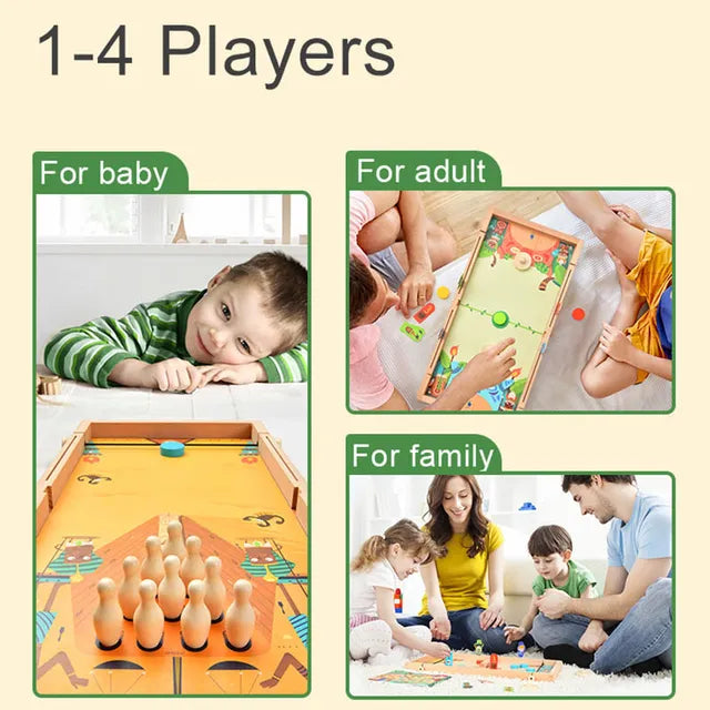 10 in 1 Carron Board Game