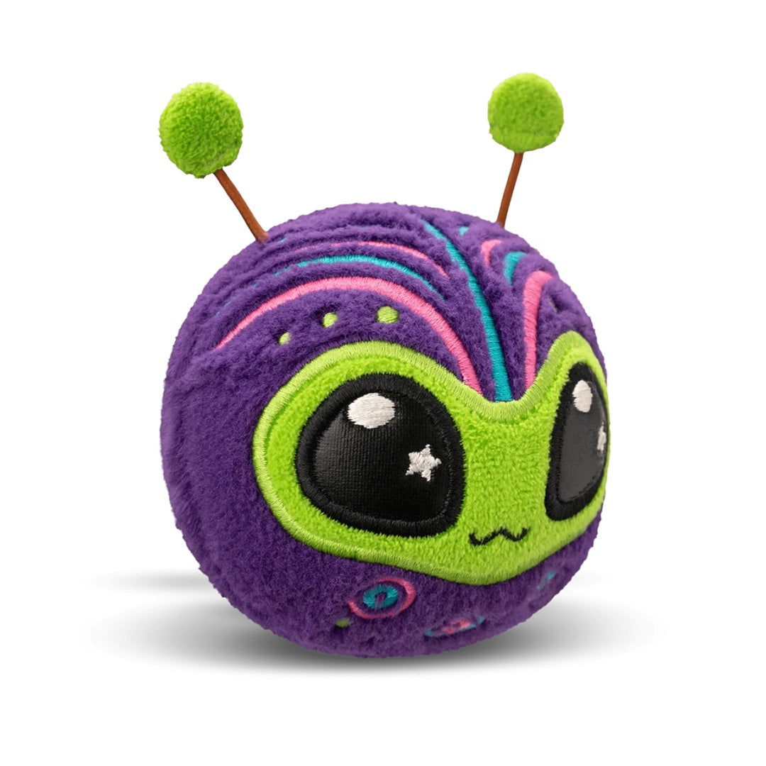 Bouncibles Alien Purple (Zoggo)