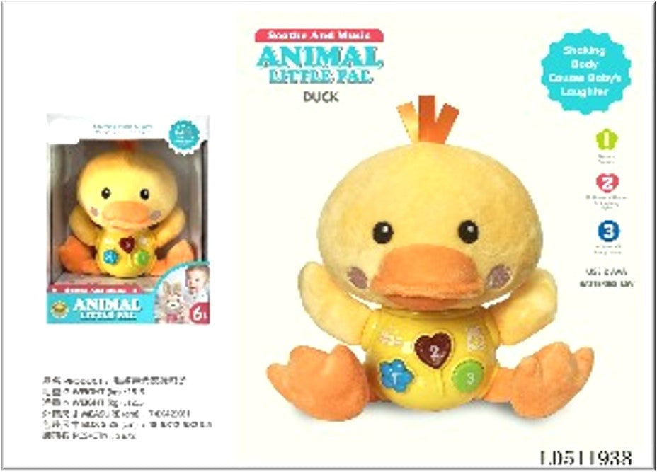 Animal Little Pal - NEW
