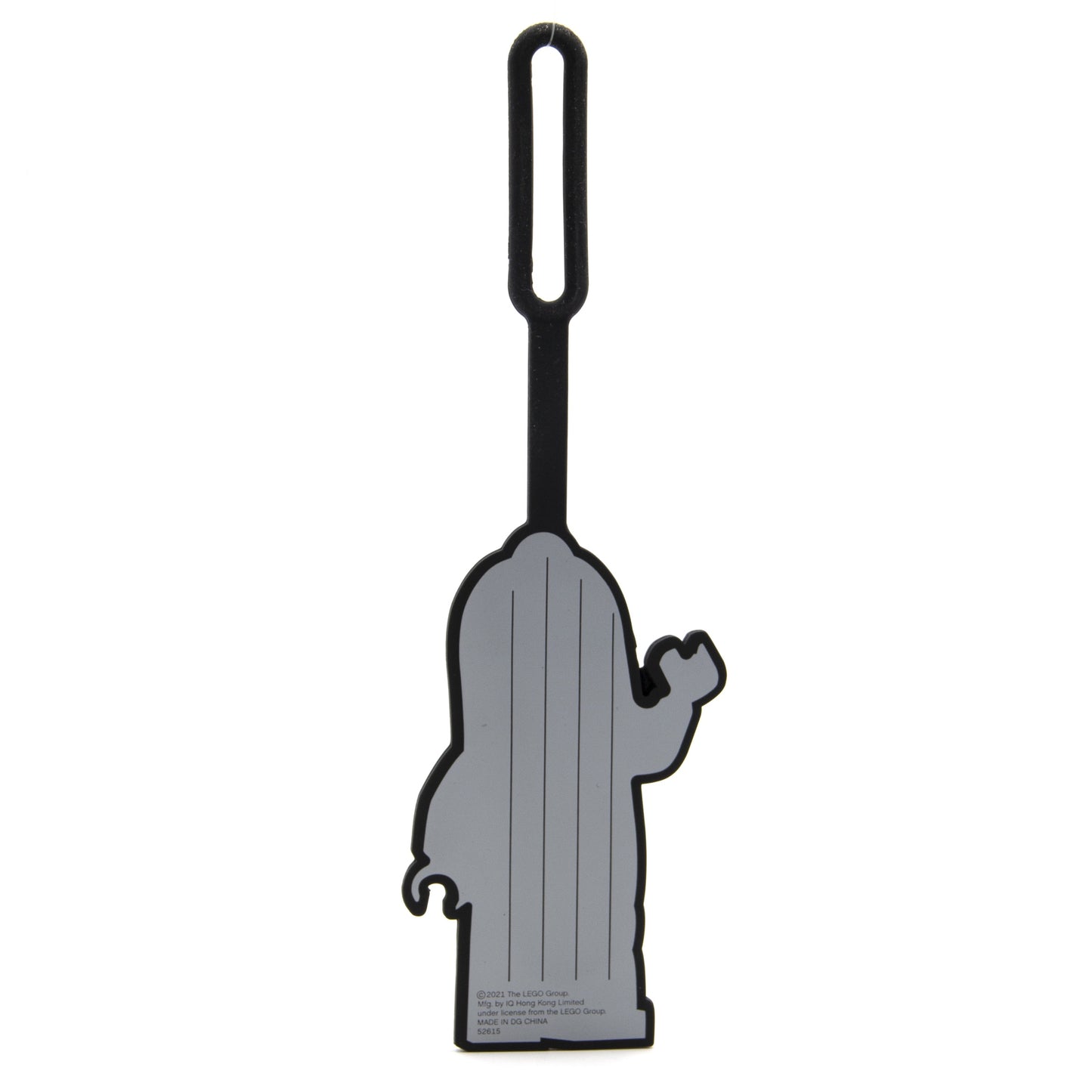 Lego IQ Bag Tag Hot Dog Man