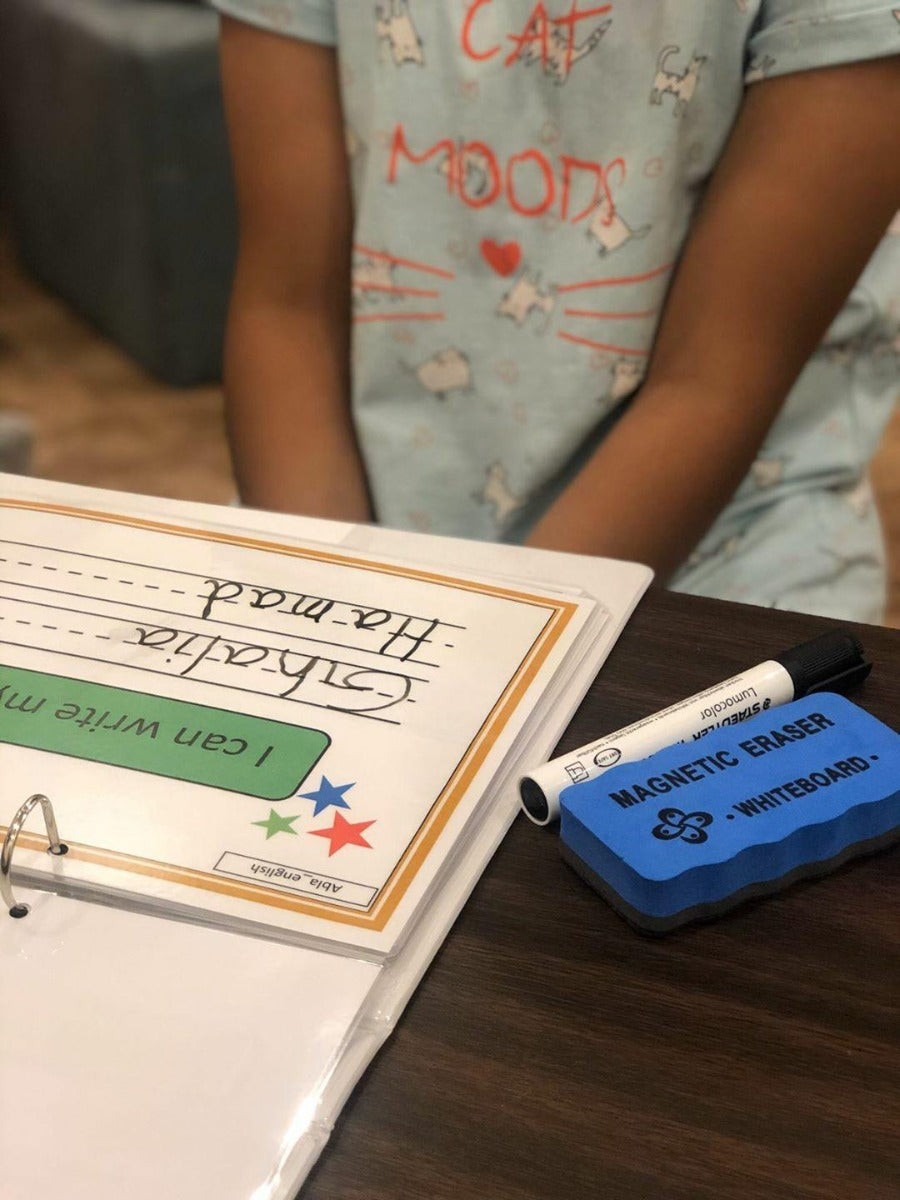 Activity Book 3-5 Years (Part 1) 2+