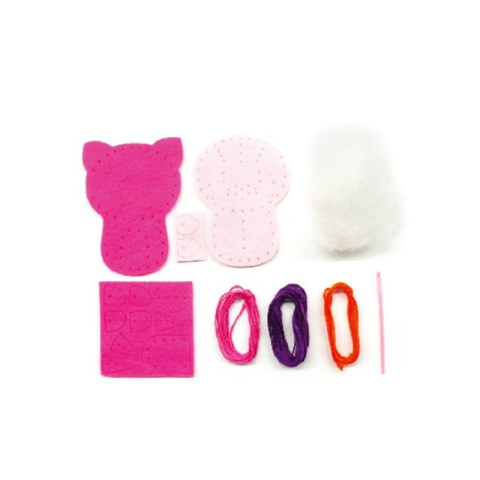 SEWING PEN TOPPER - KITTY