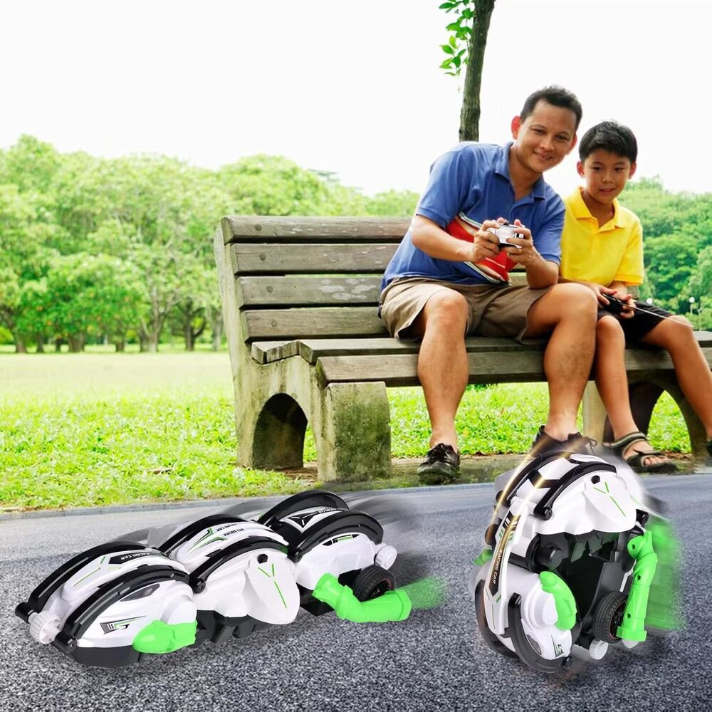 Rc Car With Light 2.4G