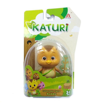 Katuri - Collectable Figure, Bobby