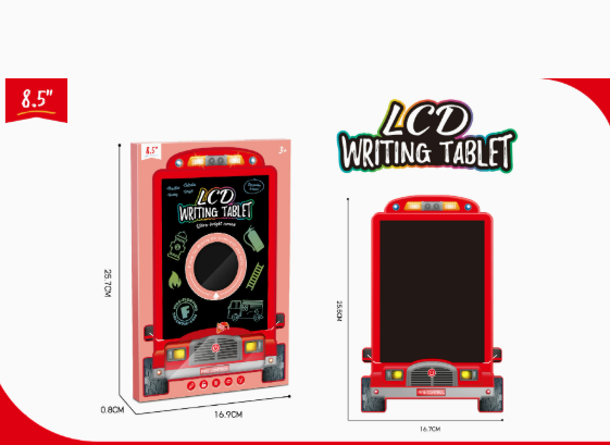 لوحة LCD للكتابة الفائقة – إبداع بلا ورق وبلا حدود
