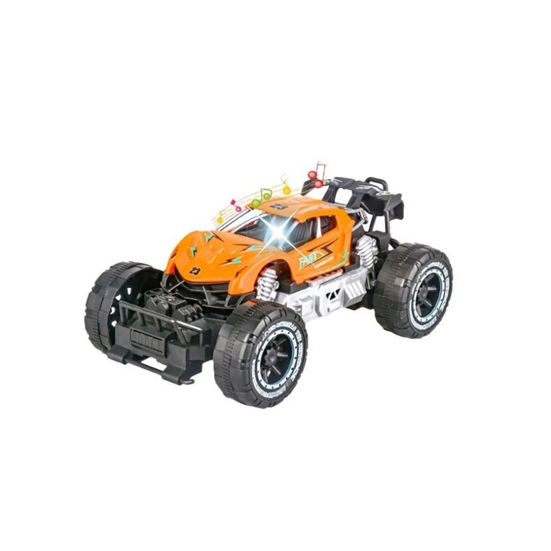 Trong Racing Monster Racing Truck For Kids - Orange