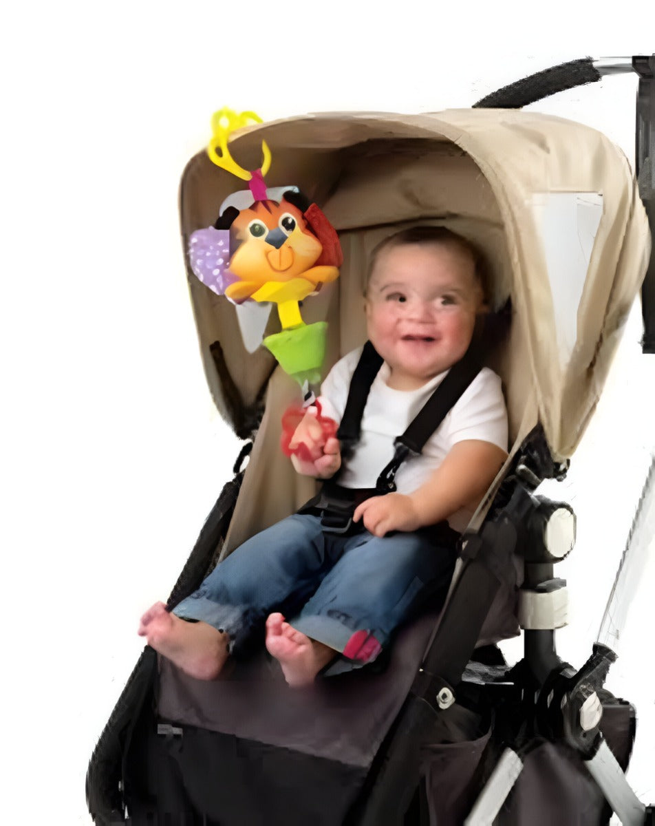 Playgro - Muscial Pullstring Tiger