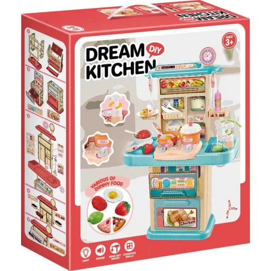 Dream Kitchen Interactive Playset