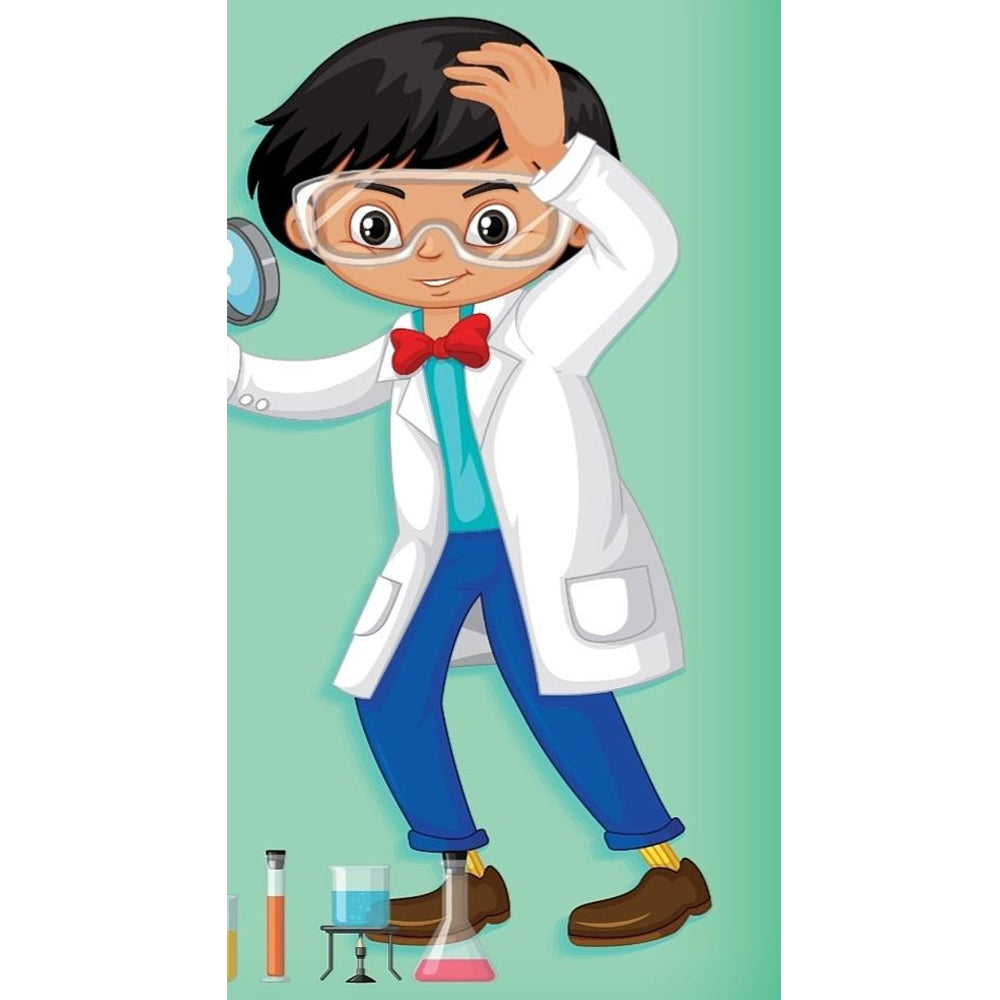 Creative Academy Science Experiments Box (Science Fun)