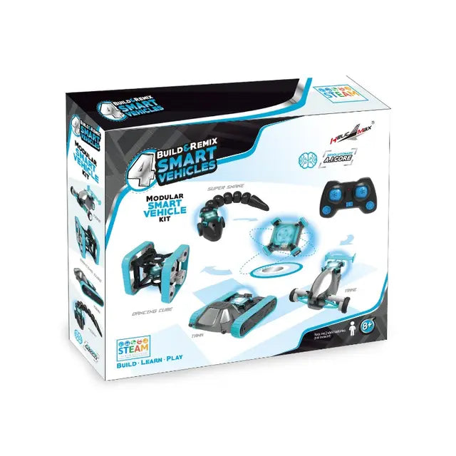5-in-1 RC Car
